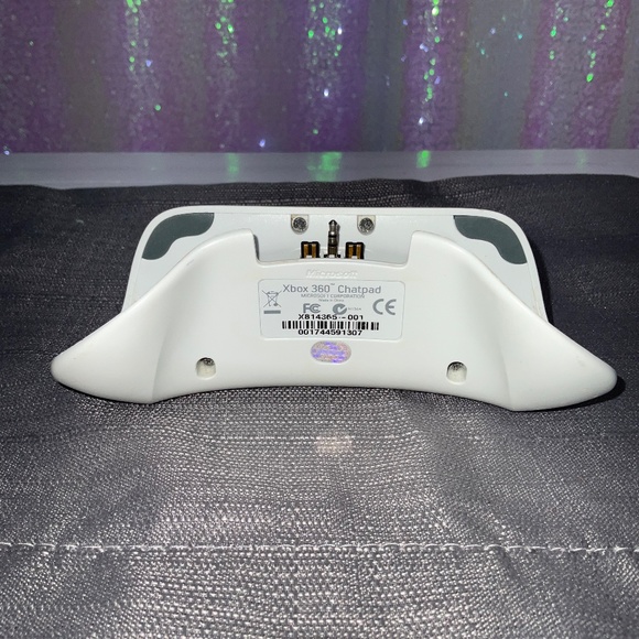 Microsoft Xbox 360 Chatpad Preowned - Picture 2 of 2